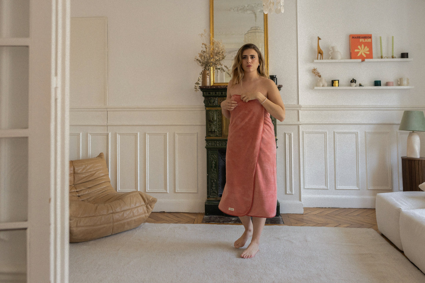 Serviette Spa
