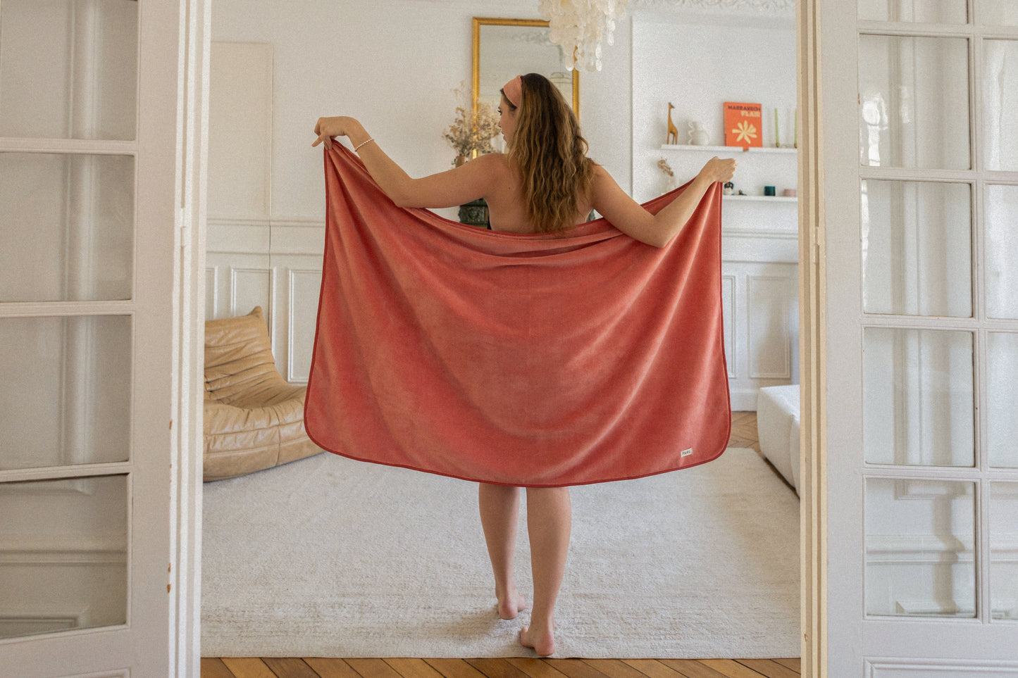 Serviette Spa