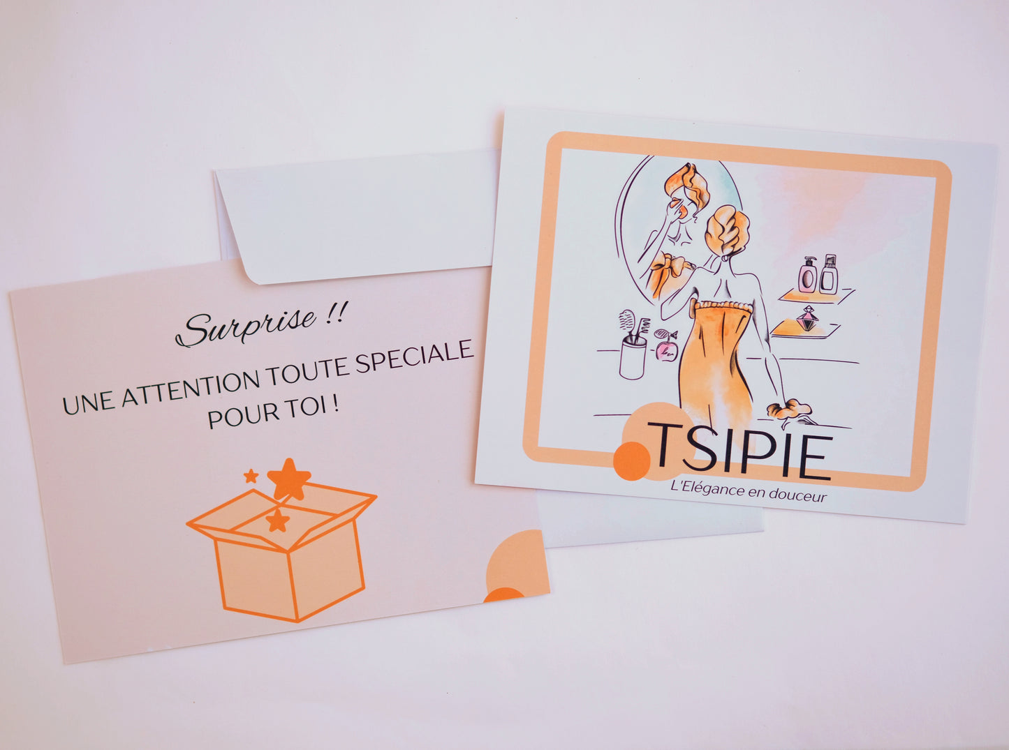 Cartes + Enveloppes