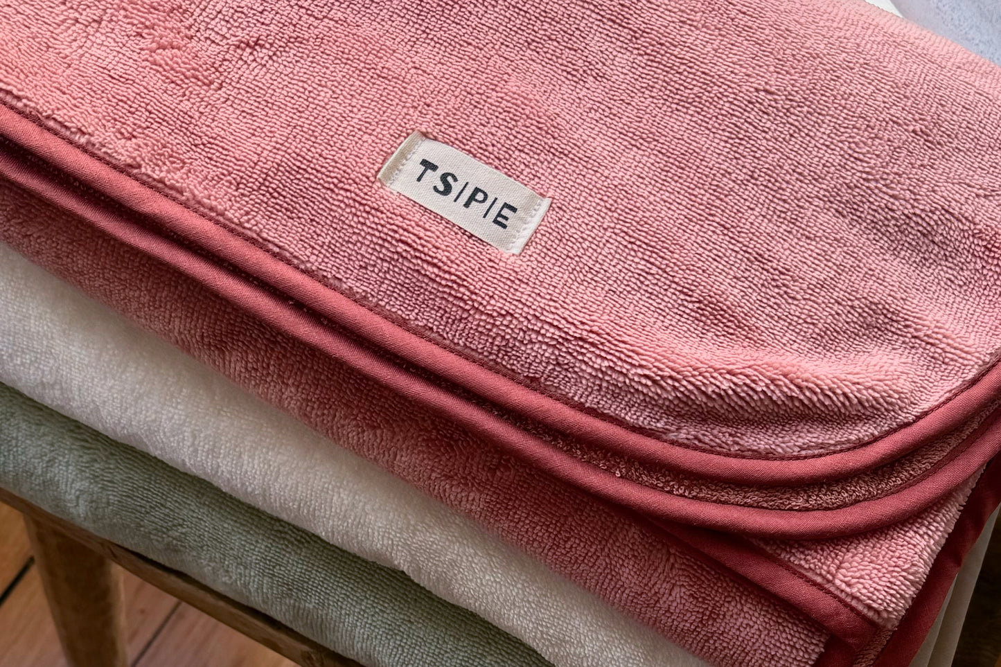 Serviette Spa