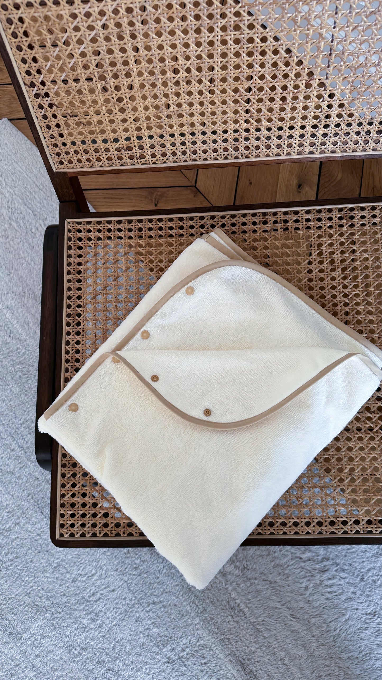 Serviette Spa