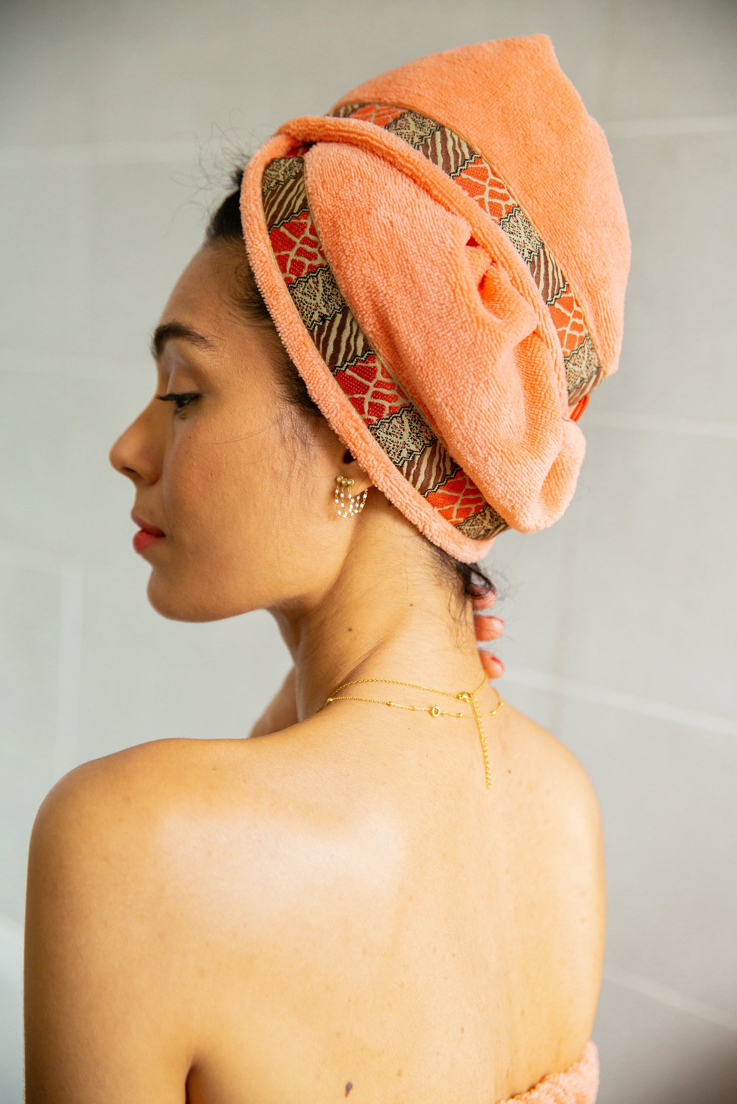 Turban Cheveux