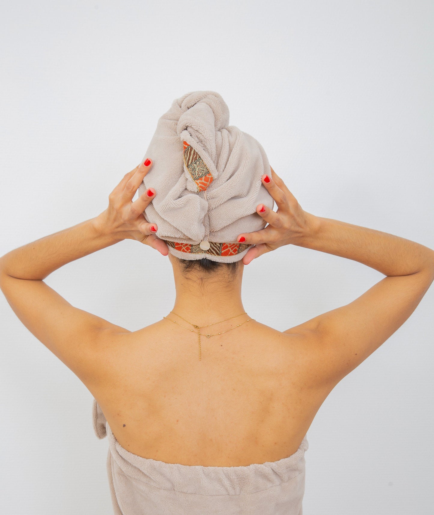 Turban Cheveux