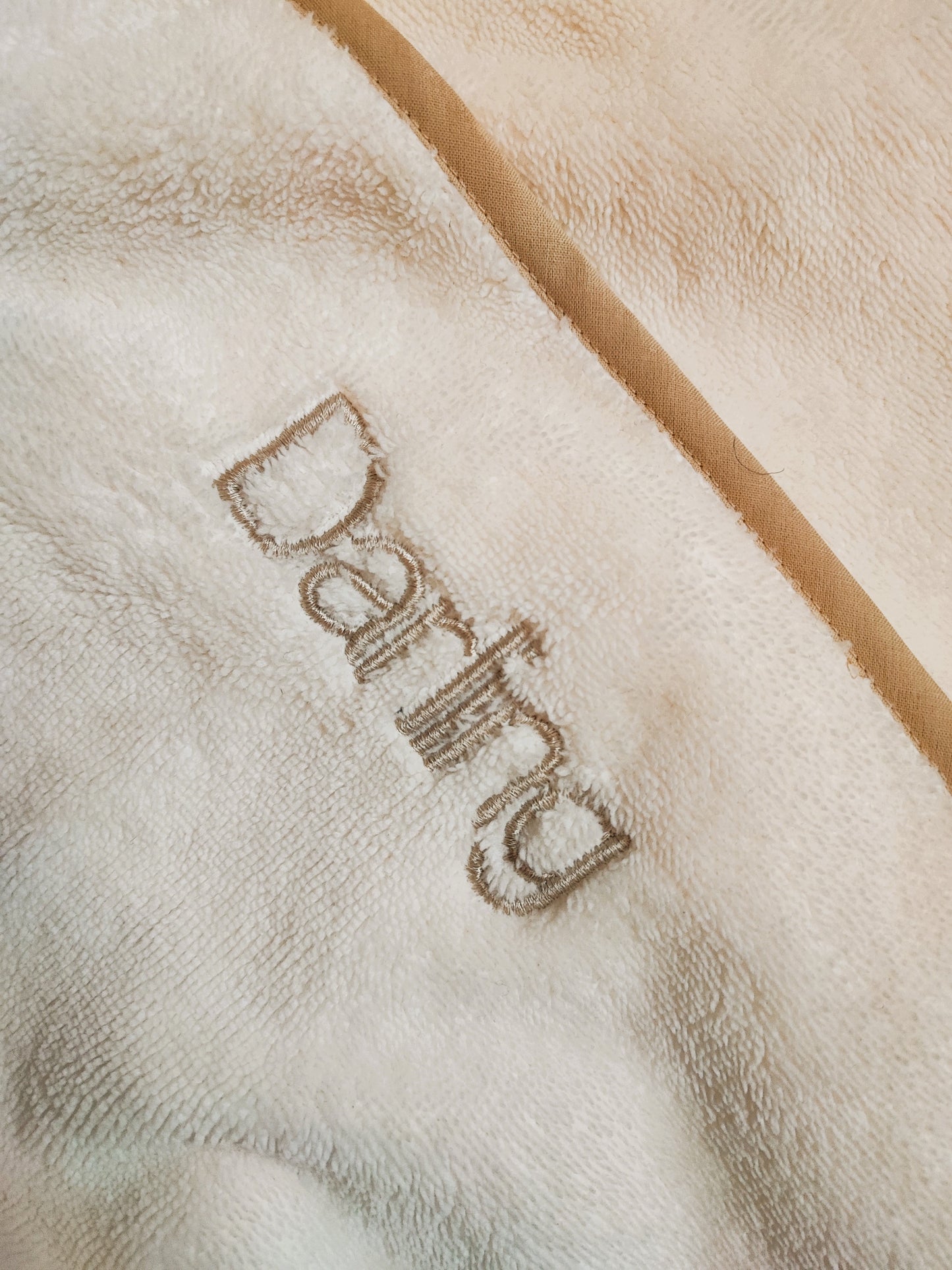 Serviette Spa