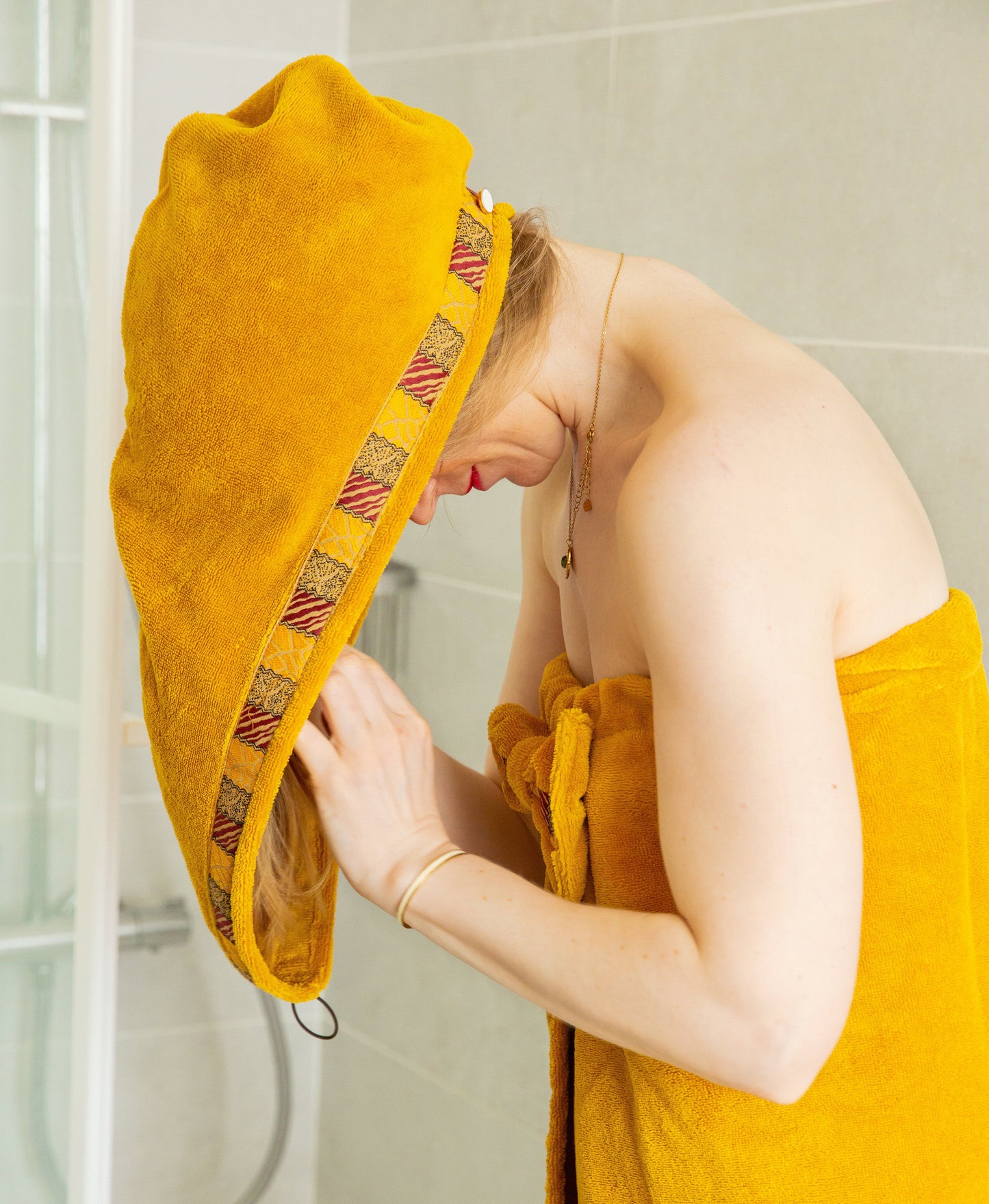 Turban Cheveux