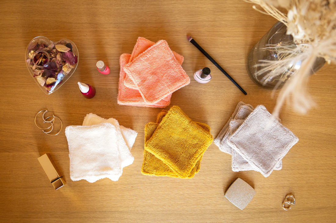 Le pouvoir pratique des Lingettes Lavables : votre allié au quotidien et en voyage