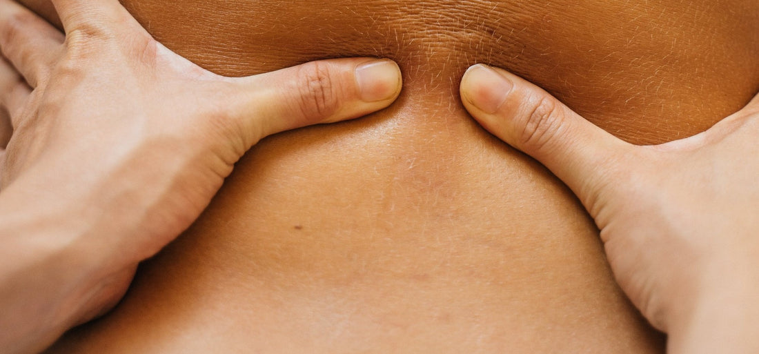 9 techniques d’auto-massage pour réduire le stress sur tout le corps