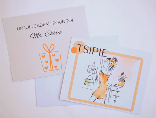 Cartes + Enveloppes