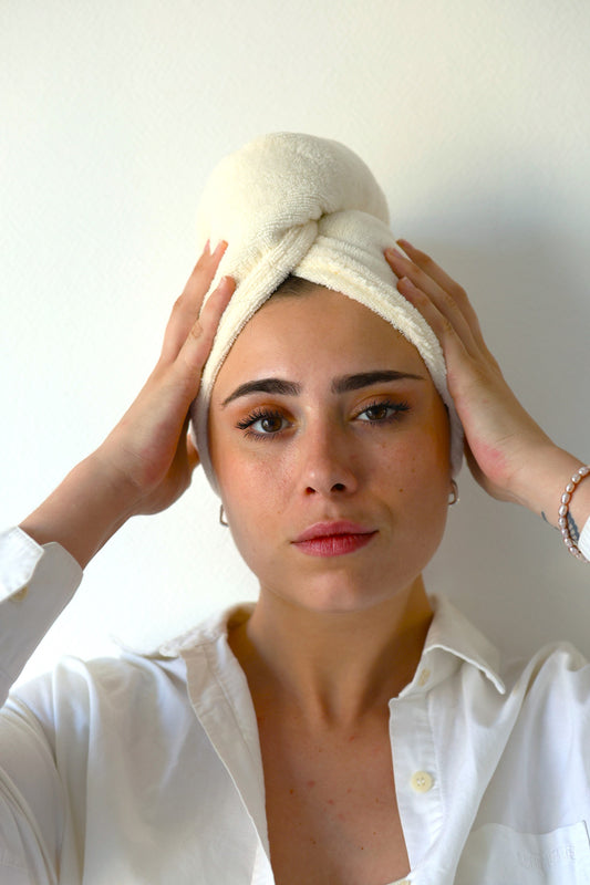 Turban Cheveux